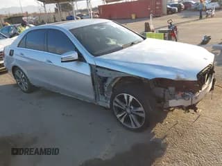 ✅ 2014 Mercedes-Benz E 350 Sport • VIN: WDDHF5KB6EA923619 • Lot: 43220881. Listed on IAAI with 150,455 mi. Free auction sales archive from the USA and detailed vehicle history report at DreamBid. Image 1.