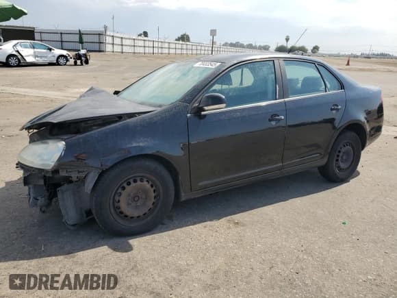 ✅ 2007 Volkswagen Jetta • VIN: 3VWGG71K17M123832 • Лот: 70483545. Опубликован ранее на Copart с пробегом 164 880 миль. Бесплатный доступ к архиву аукционных продаж из США и подробный отчёт об истории автомобиля на DreamBid. Изображение 1.