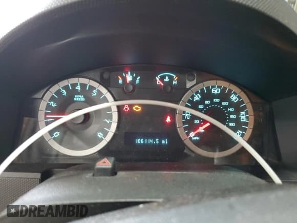 ✅ 2012 Ford Escape XLT • VIN: 1FMCU9DG3CKB40111 • Лот: 52329085. Опубликован ранее на Copart с пробегом 106 114 миль. Бесплатный доступ к архиву аукционных продаж из США и подробный отчёт об истории автомобиля на DreamBid. Изображение 9.