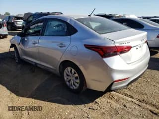 ✅ 2022 Hyundai Accent SEL • VIN: 3KPC24A66NE187079 • Лот: 69420854. Опубликован ранее на Copart с пробегом 16 528 миль. Бесплатный доступ к архиву аукционных продаж из США и подробный отчёт об истории автомобиля на DreamBid. Изображение 2.