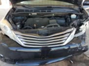 ✅ 2017 Toyota Sienna XLE • VIN: 5TDYZ3DC1HS826542 • Lot: 82403485. Listed on Copart with 139,021 mi. Free auction sales archive from the USA and detailed vehicle history report at DreamBid. Image 12.