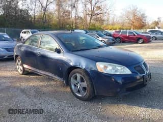 ✅ 2009 Pontiac G6 GT 1SA • VIN: 1G2ZH57NX94212543 • Lot: 43711225. Listed on IAAI with 184,429 mi. Free auction sales archive from the USA and detailed vehicle history report at DreamBid. Image 1.