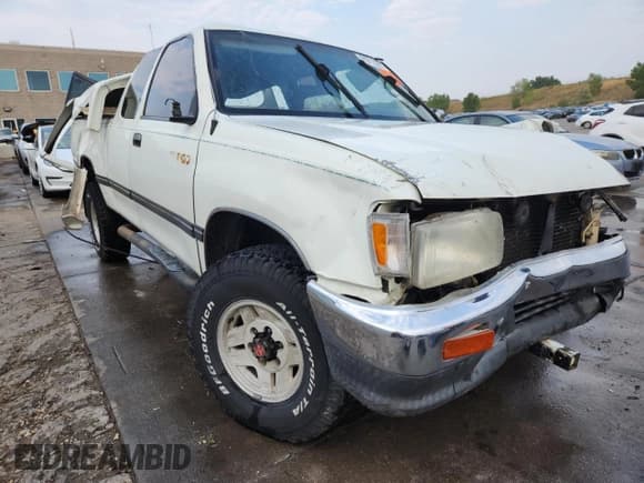 ✅ 1995 Toyota T100 • VIN: JT4VD22F9S0012139 • Лот: 71713965. Опубликован ранее на Copart с пробегом 174 261 миль. Бесплатный доступ к архиву аукционных продаж из США и подробный отчёт об истории автомобиля на DreamBid. Изображение 4.