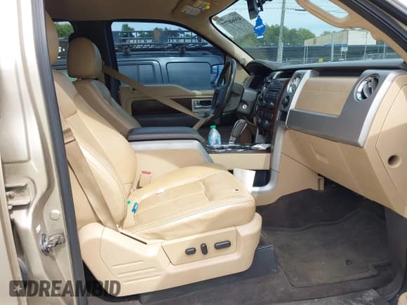 ✅ 2012 Ford F-150 XL • VIN: 1FTFW1ET3CFA98797 • Лот: 43068777. Опубликован ранее на IAAI с пробегом 229 579 миль. Бесплатный доступ к архиву аукционных продаж из США и подробный отчёт об истории автомобиля на DreamBid. Изображение 5.