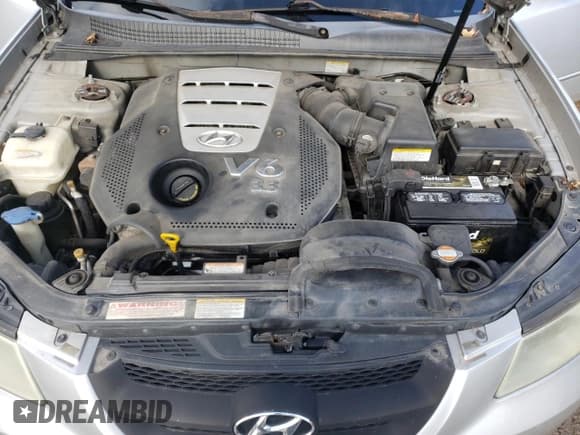 ✅ 2006 Hyundai Sonata GLS • VIN: 5NPEU46F86H137003 • Лот: 42282253. Опубликован ранее на Copart с пробегом 150 011 миль. Бесплатный доступ к архиву аукционных продаж из США и подробный отчёт об истории автомобиля на DreamBid. Изображение 11.