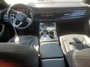 ✅ 2019 Audi Q8 Premium Plus • VIN: WA1BVAF15KD038166 • Lot: 59090975. Listed on Copart with 101,905 mi. Free auction sales archive from the USA and detailed vehicle history report at DreamBid. Image 8.