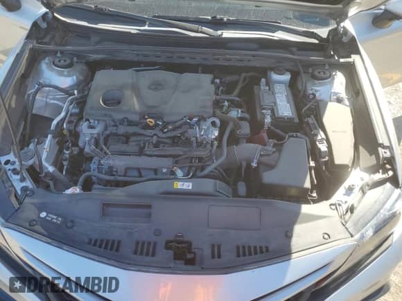 2022 Toyota Camry SE z VIN 4T1G11AK1NU680892, wystawiony jako Copart lot #84971915 z przebiegiem 50 045 mil mil oraz Szkoda całkowita • Salvage title. Historia ofert i sprzedaży dostępna na DreamBid. Obrazek 11.