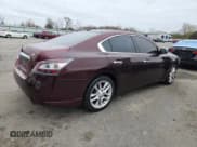 ✅ 2012 Nissan Maxima SV • VIN: 1N4AA5AP4CC859014 • Лот: 92188325. Опубликован ранее на Copart с пробегом 175 539 миль. Бесплатный доступ к архиву аукционных продаж из США и подробный отчёт об истории автомобиля на DreamBid. Изображение 3.
