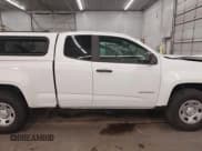 ✅ 2018 Chevrolet Colorado 4WD Work Truck • VIN: 1GCHTBEN1J1215165 • Lot: 43143598. Listed on IAAI with 185,503 mi. Free auction sales archive from the USA and detailed vehicle history report at DreamBid. Image 14.