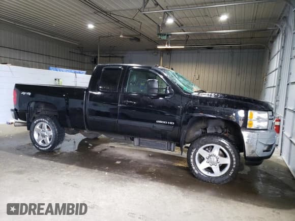 ✅ 2013 Chevrolet Silverado 2500HD LTZ • VIN: 1GC2KYE82DZ277508 • Lot: 71739424. Listed on Copart with Not provided. Free auction sales archive from the USA and detailed vehicle history report at DreamBid. Image 4.