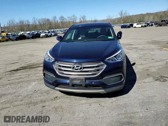 ✅ 2018 Hyundai Santa Fe 2.4L • VIN: 5XYZTDLB1JG514440 • Лот: 50703004. Опубликован ранее на Copart с пробегом 92 545 миль. Бесплатный доступ к архиву аукционных продаж из США и подробный отчёт об истории автомобиля на DreamBid. Изображение 12.