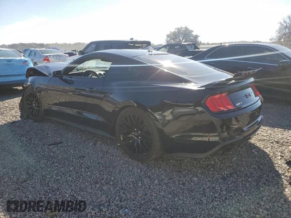 ✅ 2019 Ford Mustang GT • VIN: 1FA6P8CF1K5176376 • Lot: 91508865. Listed on Copart with 68,760 mi. Free auction sales archive from the USA and detailed vehicle history report at DreamBid. Image 2.