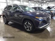 ✅ 2022 Hyundai Tucson SEL Convenience • VIN: KM8JFCA16NU075101 • Lot: 75664734. Wystawiony na Copart z przebiegiem 13 040 mil. Bezpłatny archiwum sprzedaży aukcyjnych z USA i szczegółowy raport historii pojazdu na DreamBid. Zdjęcie 4.
