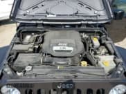 ✅ 2018 Jeep Wrangler Willys Wheeler W • VIN: 1C4AJWAG6JL807543 • Lot: 66332715. Listed on Copart with 53,945 mi. Free auction sales archive from the USA and detailed vehicle history report at DreamBid. Image 12.