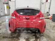 ✅ 2013 Hyundai Veloster w/Black Int • VIN: KMHTC6AD1DU105696 • Lot: 45562345. Listed on Copart with 60,259 mi. Free auction sales archive from the USA and detailed vehicle history report at DreamBid. Image 6.