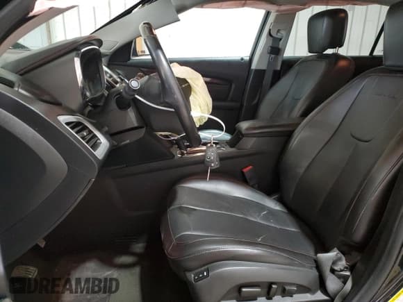 ✅ 2014 GMC Terrain Denali • VIN: 2GKFLZE33E6196785 • Lot: 59278385. Listed on Copart with 119,335 mi. Free auction sales archive from the USA and detailed vehicle history report at DreamBid. Image 7.