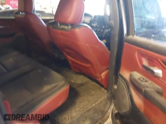 ✅ 2019 Ram 1500 Rebel • VIN: 1C6SRFLT7KN542362 • Lot: 43402661. Listed on IAAI with 132,846 mi. Free auction sales archive from the USA and detailed vehicle history report at DreamBid. Image 8.