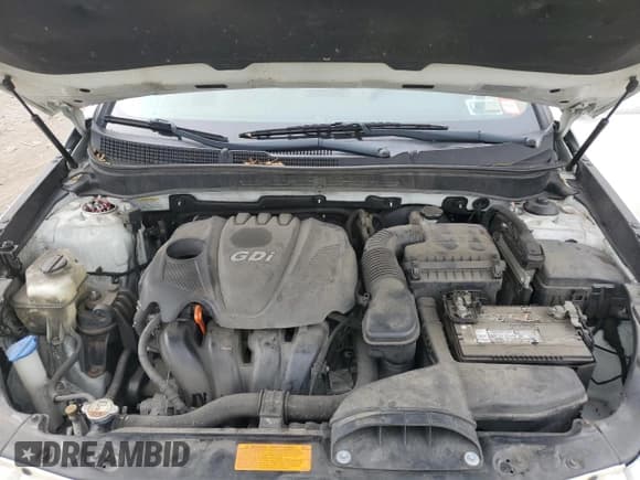 ✅ 2013 Hyundai Sonata GLS • VIN: 5NPEB4AC2DH577685 • Lot: 72003104. Listed on Copart with 157,640 mi. Free auction sales archive from the USA and detailed vehicle history report at DreamBid. Image 11.