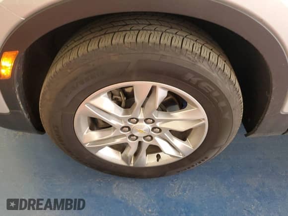 2021 Chevrolet Blazer LT z VIN 3GNKBHR4XMS542039, wystawiony jako IAAI lot #42535913 z przebiegiem 53 583 mil mil oraz . Historia ofert i sprzedaży dostępna na DreamBid. Obrazek 1.