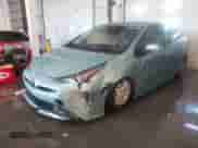 2022 Toyota Prius LE с VIN JTDL9MFU6N3041369, выставлен на аукционе IAAI как лот 41328637 с пробегом 96 424 миль миль и . История ставок и продаж доступна на DreamBid. Изображение 2.