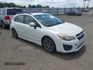 ✅ 2013 Subaru Impreza Special Sports Premium • VIN: JF1GPAL61D1815880 • Lot: 42681569. Wystawiony na IAAI z przebiegiem 121 531 mil. Bezpłatny archiwum sprzedaży aukcyjnych z USA i szczegółowy raport historii pojazdu na DreamBid. Zdjęcie 1.