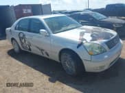 ✅ 2003 Lexus LS 430 • VIN: JTHBN30F930119233 • Lot: 43167036. Listed on IAAI with 145,370 mi. Free auction sales archive from the USA and detailed vehicle history report at DreamBid. Image 1.