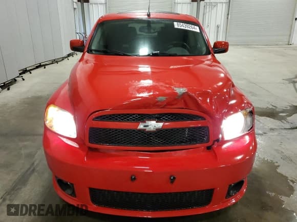 ✅ 2009 Chevrolet HHR SS • VIN: 3GNCA73X49S626241 • Lot: 85439264. Listed on Copart with 155,346 mi. Free auction sales archive from the USA and detailed vehicle history report at DreamBid. Image 5.