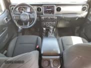 ✅ 2021 Jeep Wrangler Unlimited Willys • VIN: 1C4HJXDN1MW584099 • Lot: 56544645. Listed on Copart with 81,143 mi. Free auction sales archive from the USA and detailed vehicle history report at DreamBid. Image 8.