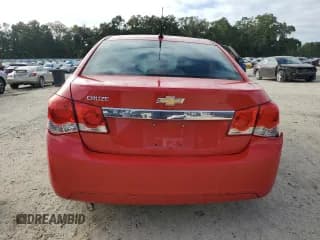 ✅ 2014 Chevrolet Cruze LS • VIN: 1G1PA5SH2E7252500 • Lot: 82779395. Listed on Copart with 192,497 mi. Free auction sales archive from the USA and detailed vehicle history report at DreamBid. Image 6.