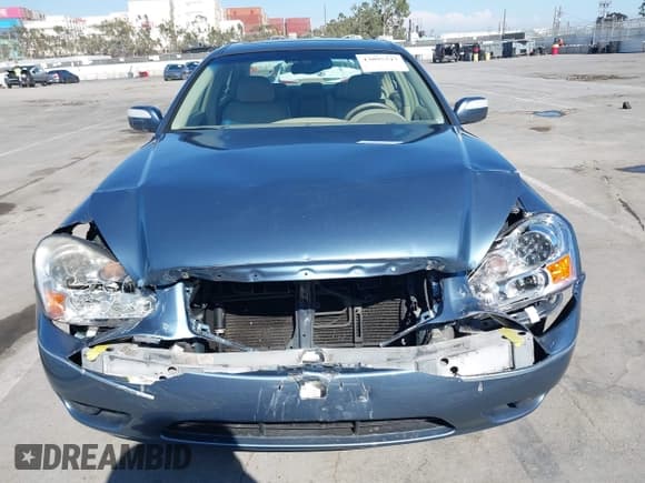 ✅ 2005 Infiniti Q45 • VIN: JNKBF01A45M101359 • Lot: 43095347. Listed on IAAI with 158,724 mi. Free auction sales archive from the USA and detailed vehicle history report at DreamBid. Image 12.