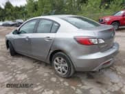 ✅ 2010 Mazda 3 i Touring • VIN: JM1BL1SF0A1107407 • Lot: 43161941. Listed on IAAI with 137,139 mi. Free auction sales archive from the USA and detailed vehicle history report at DreamBid. Image 3.