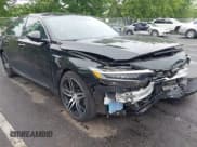 ✅ 2022 Honda Accord Touring • VIN: 1HGCV3F90NA026655 • Лот: 42518949. Опубликован ранее на IAAI с пробегом 15 382 миль. Бесплатный доступ к архиву аукционных продаж из США и подробный отчёт об истории автомобиля на DreamBid. Изображение 1.