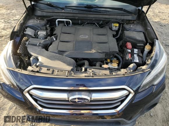 ✅ 2018 Subaru Outback Touring • VIN: 4S4BSETC0J3271853 • Lot: 92664545. Listed on Copart with 96,549 mi. Free auction sales archive from the USA and detailed vehicle history report at DreamBid. Image 12.