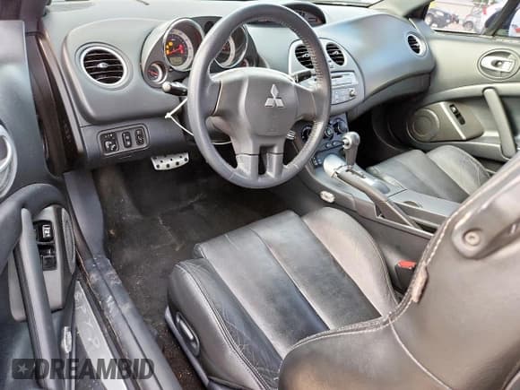 ✅ 2010 Mitsubishi Eclipse GT • VIN: 4A37L3ET0AE001256 • Lot: 64895685. Listed on Copart with 72,839 mi. Free auction sales archive from the USA and detailed vehicle history report at DreamBid. Image 8.