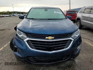 ✅ 2020 Chevrolet Equinox LT • VIN: 2GNAXUEV4L6283372 • Лот: 70697315. Опубликован ранее на Copart с пробегом 99 482 миль. Бесплатный доступ к архиву аукционных продаж из США и подробный отчёт об истории автомобиля на DreamBid. Изображение 5.