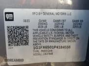 ✅ 2023 Chevrolet Bolt EV 2LT • VIN: 1G1FX6S01P4184558 • Lot: 89623505. Listed on Copart with 66,721 mi. Free auction sales archive from the USA and detailed vehicle history report at DreamBid. Image 14.