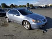 ✅ 2005 Acura RL • VIN: JH4KB16535C015785 • Lot: 81930365. Listed on Copart with 94,953 mi. Free auction sales archive from the USA and detailed vehicle history report at DreamBid. Image 4.