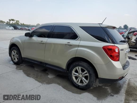 ✅ 2015 Chevrolet Equinox LS • VIN: 2GNALAEK6F1145351 • Lot: 81255215. Wystawiony na Copart z przebiegiem 159 999 mil. Bezpłatny archiwum sprzedaży aukcyjnych z USA i szczegółowy raport historii pojazdu na DreamBid. Zdjęcie 2.