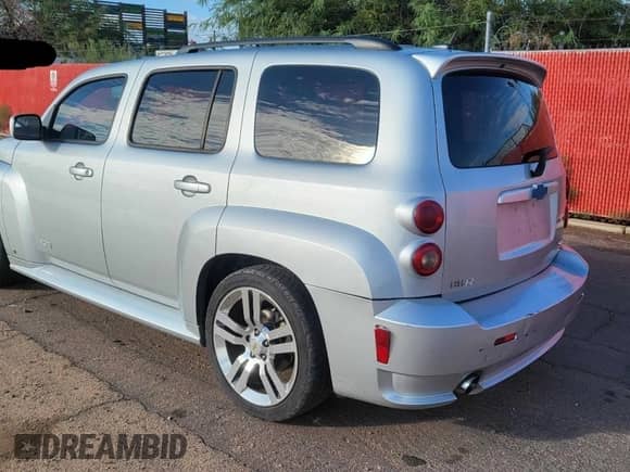 2009 Chevrolet HHR SS с VIN 3GNCA63X99S569710, выставлен на аукционе Copart как лот 91555265 с пробегом 100 501 миль миль и Чистый • Clean title. История ставок и продаж доступна на DreamBid. Изображение 3.