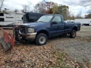 ✅ 2004 Ford F-250 XL • VIN: 1FTNF21L84EC53410 • Лот: 86488395. Опубликован ранее на Copart с пробегом Не указан. Бесплатный доступ к архиву аукционных продаж из США и подробный отчёт об истории автомобиля на DreamBid. Изображение 1.
