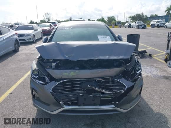2019 Hyundai Sonata SE z VIN 5NPE24AFXKH729770, wystawiony jako IAAI lot #42383011 z przebiegiem 113 482 mil mil oraz . Historia ofert i sprzedaży dostępna na DreamBid. Obrazek 13.