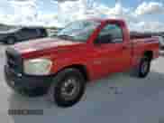 2008 Dodge 1500 ST с VIN 1D7HA16K58J147845, выставлен на аукционе Copart как лот 85665244 с пробегом 227 550 миль миль и Списание • Salvage title. История ставок и продаж доступна на DreamBid. Изображение 1.