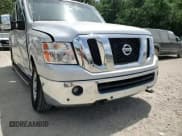 ✅ 2018 Nissan NV 3500 HD SL • VIN: 5BZAF0AA2JN850226 • Lot: 59809635. Listed on Copart with 109,774 mi. Free auction sales archive from the USA and detailed vehicle history report at DreamBid. Image 14.