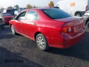 ✅ 2009 Toyota Corolla • VIN: JTDBL40E899034635 • Lot: 43621405. Listed on IAAI with 197,103 mi. Free auction sales archive from the USA and detailed vehicle history report at DreamBid. Image 3.