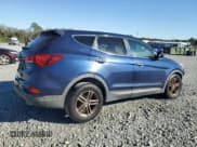 ✅ 2017 Hyundai Santa Fe 2.4L • VIN: 5XYZT3LBXHG393816 • Lot: 90896465. Wystawiony na Copart z przebiegiem 130 309 mil. Bezpłatny archiwum sprzedaży aukcyjnych z USA i szczegółowy raport historii pojazdu na DreamBid. Zdjęcie 3.