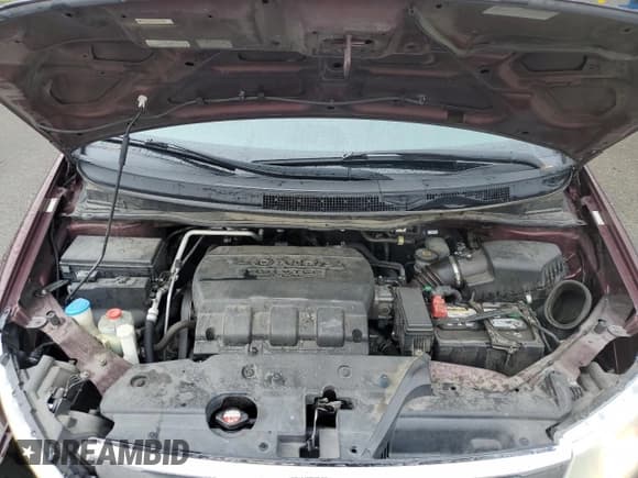 ✅ 2012 Honda Odyssey LX • VIN: 5FNRL5H23CB124349 • Lot: 92762565. Listed on Copart with 109,278 mi. Free auction sales archive from the USA and detailed vehicle history report at DreamBid. Image 12.