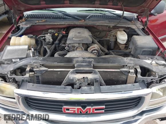 ✅ 2004 GMC Sierra 1500 SLE • VIN: 1GTEC19T74Z333393 • Лот: 43550748. Опубликован ранее на IAAI с пробегом 303 830 миль. Бесплатный доступ к архиву аукционных продаж из США и подробный отчёт об истории автомобиля на DreamBid. Изображение 10.