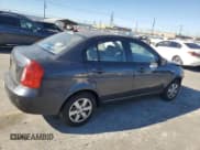 ✅ 2011 Hyundai Accent GLS • VIN: KMHCN4AC3BU607354 • Лот: 86716834. Опубликован ранее на Copart с пробегом 175 146 миль. Бесплатный доступ к архиву аукционных продаж из США и подробный отчёт об истории автомобиля на DreamBid. Изображение 3.