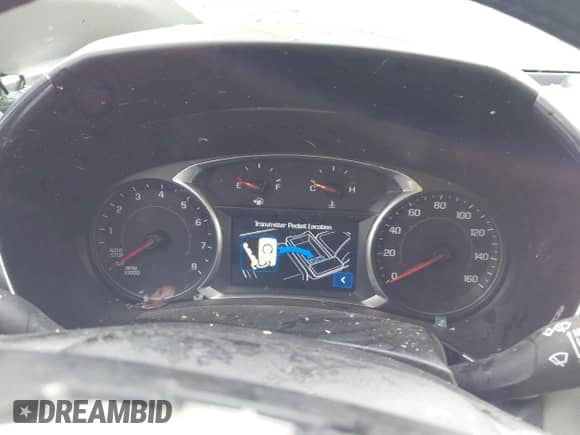 2021 Chevrolet Equinox LT с VIN 2GNAXKEV8M6123498, выставлен на аукционе IAAI как лот 43259048 с пробегом 53 535 миль миль и . История ставок и продаж доступна на DreamBid. Изображение 7.