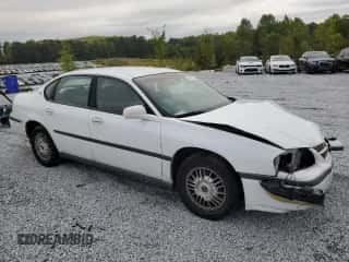 2000 Chevrolet Impala с VIN 2G1WF52E0Y9209313, выставлен на аукционе Copart как лот 69488184 с пробегом 144 855 миль миль и Списание • Salvage title. История ставок и продаж доступна на DreamBid. Изображение 4.